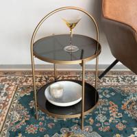 ZILT Bijzettafel 'Cesario' 43cm