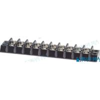 BS2510 - 10-CIRCUITS AANSLUITSTRIP