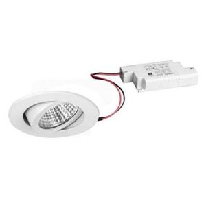 Brumberg 39261073 39261073 LED-inbouwlamp LED 7 W Wit