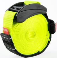 Fahrer sjorband "cargo strap" lashing strap cargo strap neon yellow