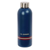 Waterfles El Ganso Classic Marineblauw 500 ml