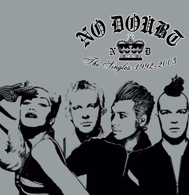 No Doubt - The Singles 1992-2003 2LP