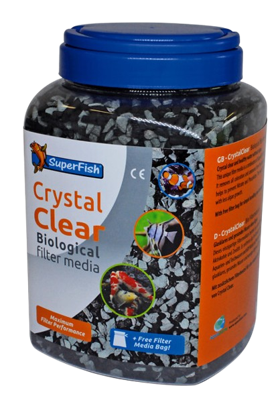 Superfish Crystal Clear 2000 ml