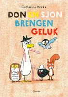 Don en Sjon brengen geluk - Catharina Valckx - ebook