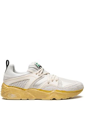PUMA baskets Blaze of Glory Retro - Blanc