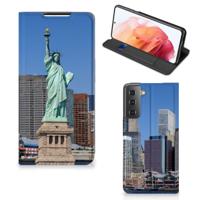 Samsung Galaxy S21 | Book Cover | Vrijheidsbeeld