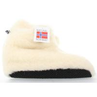 Natura Norway Noorse sloffen wit maat 41-42 Natura Norway Noorse sloffen wit maat 41-42