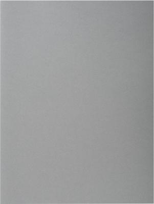 Exacompta Rock&apos;s 80 dossiermap, ft 22 x 31 cm, pak van 100, grijs
