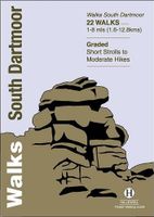 Wandelgids South Dartmoor | Hallewell Publications