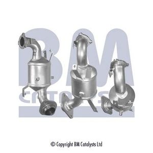 Katalysator BM80463H
