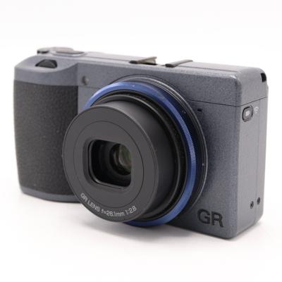 Ricoh GR IIIx Urban Edition occasion