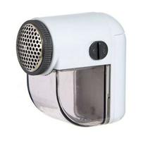 Kledingroller Wit Transparant 8 x 8 x 4 cm 8 x 7,5 x 4 cm Elektrisch (12 Stuks)