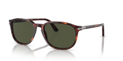 Zonnebril Persol 0P03019S-24-31- 55 Havana Green