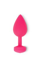 Gplug - Small - Neon Rose