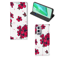 OnePlus 9 Pro Smart Cover Blossom Red