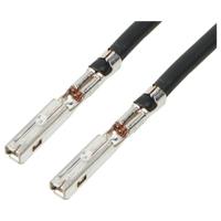 Molex 216300-1125 Krimpcontact met gevlochten draad Inhoud: 1 stuk(s) Bulk