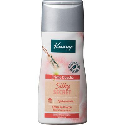 Kneipp Silky secret creme douche zijdeboombloem