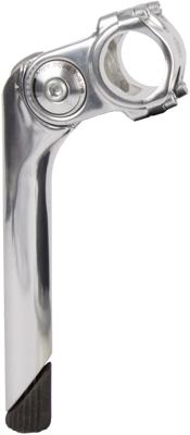 Ergotec Stem octopus 2 tube 60/180mm sil.