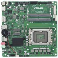 Asustek Computer PRO H610T-CSM Moederbord Socket Intel LGA 1700 Vormfactor Mini-ITX Moederbord chipset Intel® H610