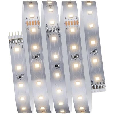 Paulmann MaxLED 500 71232 LED-strip basisset Met connector (male) 230 V, 24 V/DC 1.5 m Warmwit 1 set(s)