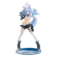 Girls Frontline PVC Statue 1/7 PA-15 Highschool Heartbeat Story 28 cm - Damaged packaging