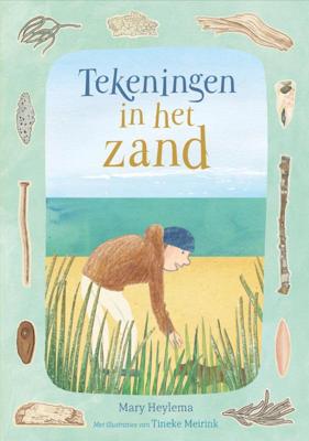Tekeningen in het zand (Hardback)