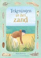 Tekeningen in het zand (Hardback)