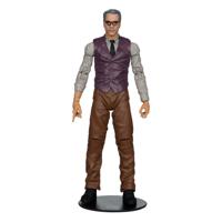 Batman v Superman: Dawn of Justice DC Multiverse Action Figure Alfred Pennyworth 18 cm