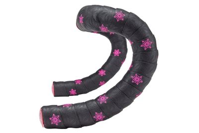 Supacaz Super Sticky Kush Galaxy Stuurlint - Neon Roze Supacaz Super Sticky Kush Galaxy Stuurlint - Neon Roze