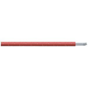 Faber Kabel 031101 Draad SiF 1 x 6 mm² Groen, Geel per meter