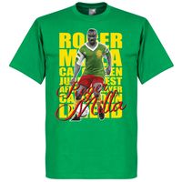 Roger Milla Legend T-Shirt