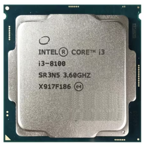 Intel Core i3-8100T