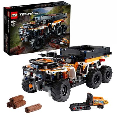 Technic - Terreinwagen Constructiespeelgoed