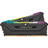 Corsair Vengeance CMH32GX4M2D3600C18 geheugenmodule 32 GB 2 x 16 GB DDR4 3600 MHz - thumbnail