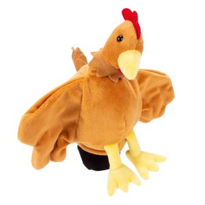 Beleduc handpop kip