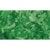 Showgear Confetti rechthoekig 1 kg 55 x 17 mm, groen