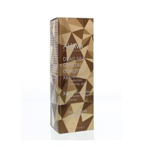 Dead sea crystal osmoter face serum