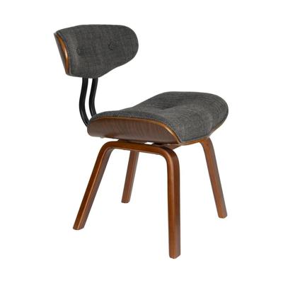 Dutchbone Blackwood eetkamerstoel Grey