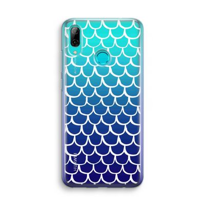 Dakpannetjes: Huawei P Smart (2019) Transparant Hoesje