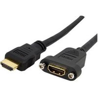 StarTech.com 0,91m (3ft) HDMI kabel
