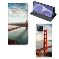 OPPO A73 5G | Book Cover | Golden Gate Bridge