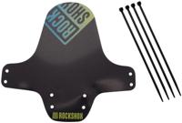 ROCKSHOX Clip-on fender rs black/yellow offblue