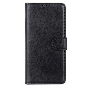 OnePlus Nord N20 5G Wallet Case met Standaardfunctie - Zwart