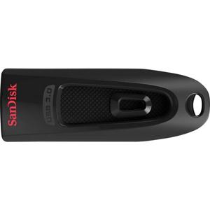 SanDisk Ultra USB-stick Retail 512 GB Zwart SDCZ48-512G-G46 USB-A 3.0