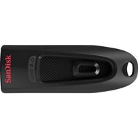 SanDisk Ultra USB-stick Retail 512 GB Zwart SDCZ48-512G-G46 USB-A 3.0