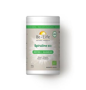 Be-Life Spirulina granulaat (350 gr)