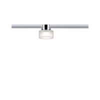 Paulmann Topa Dot 230V-railsysteem lamp URail LED vast ingebouwd 5.2 W LED Chroom, Helder, Satijn