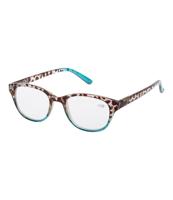 Spectrum leesbril panter groen vlinder 2.00 Spectrum leesbril panter groen vlinder 2.00