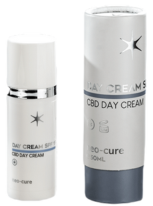 Neo Cure CBD Dagcrème SPF15