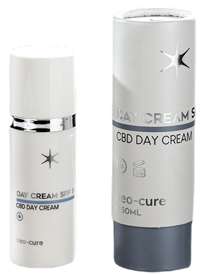 Neo Cure CBD Dagcrème SPF15